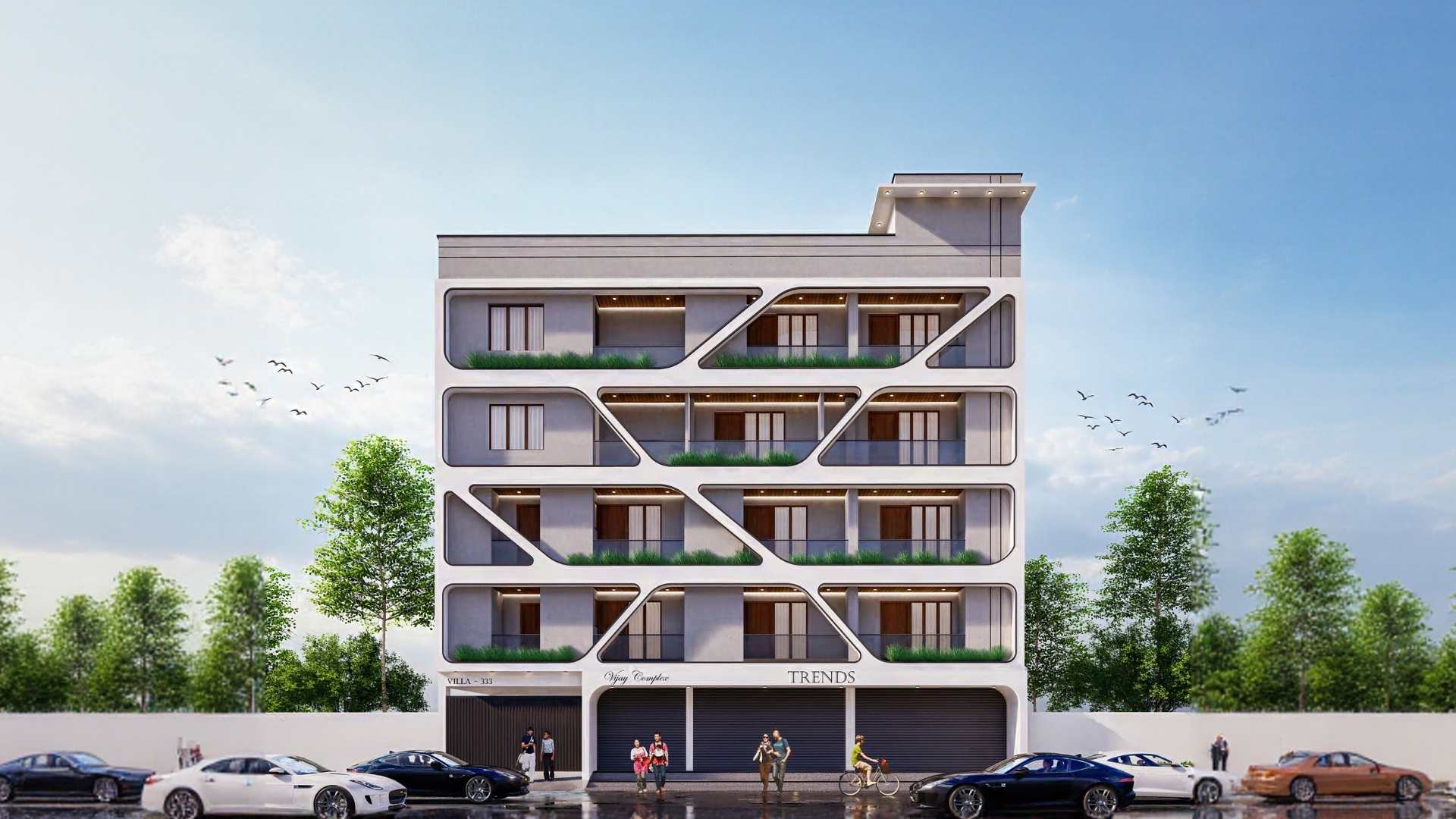 Architecture Image
